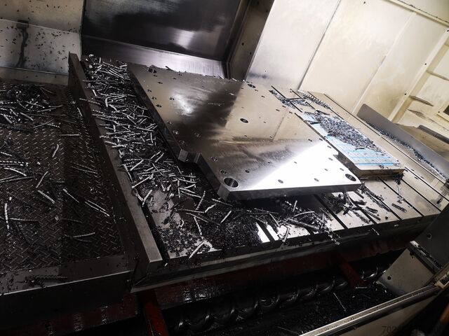 Bettfräsmaschine GANTRY TYPE HARTFORD HSA 2215 AD HSA 2215 AD