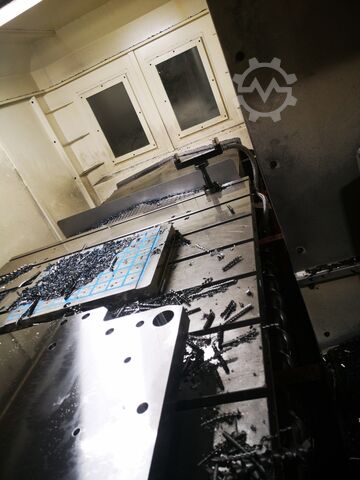 Bettfräsmaschine GANTRY TYPE HARTFORD HSA 2215 AD HSA 2215 AD