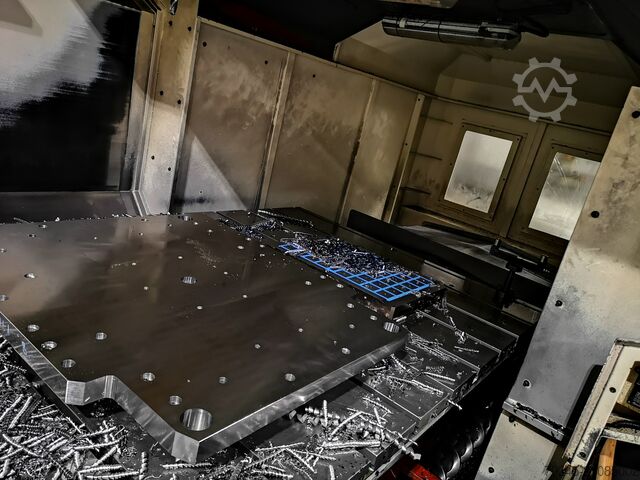 Bettfräsmaschine GANTRY TYPE HARTFORD HSA 2215 AD HSA 2215 AD