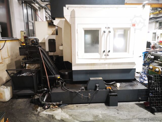 Bettfräsmaschine GANTRY TYPE HARTFORD HSA 2215 AD HSA 2215 AD