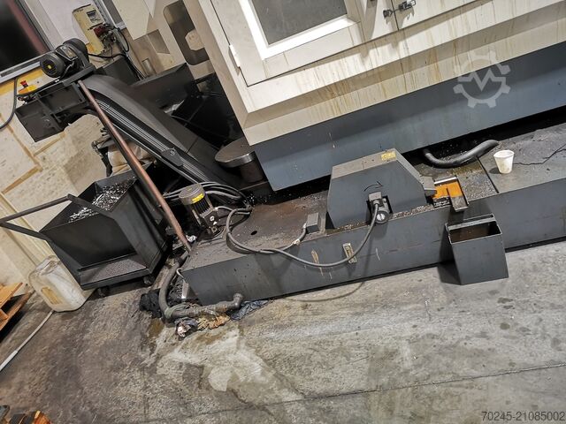 Bettfräsmaschine GANTRY TYPE HARTFORD HSA 2215 AD HSA 2215 AD