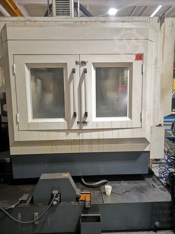 Bettfräsmaschine GANTRY TYPE HARTFORD HSA 2215 AD HSA 2215 AD