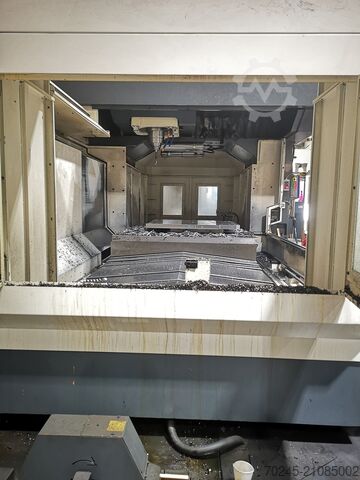 Bettfräsmaschine GANTRY TYPE HARTFORD HSA 2215 AD HSA 2215 AD