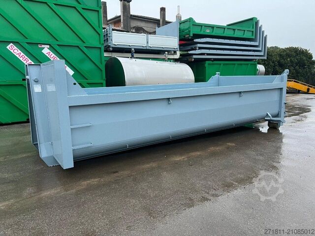 Abrollcontainer  CONTAINER SCARRABILE NUOVO A CIELO APERTO