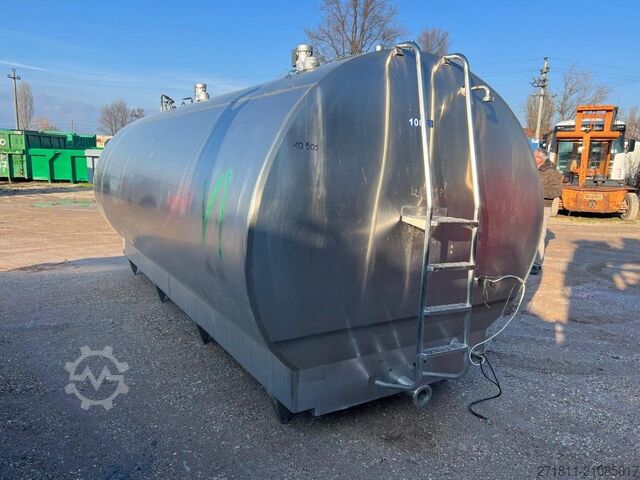 Abrollcontainer  CISTERNA USATA NON SCARRABILE