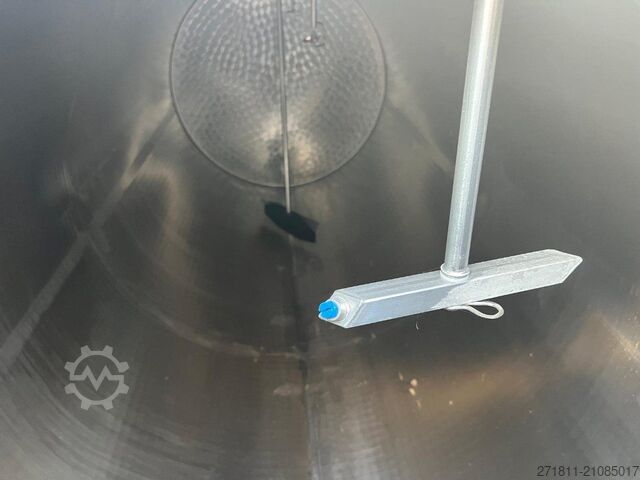 Abrollcontainer  CISTERNA USATA NON SCARRABILE