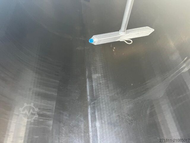 Abrollcontainer  CISTERNA USATA NON SCARRABILE