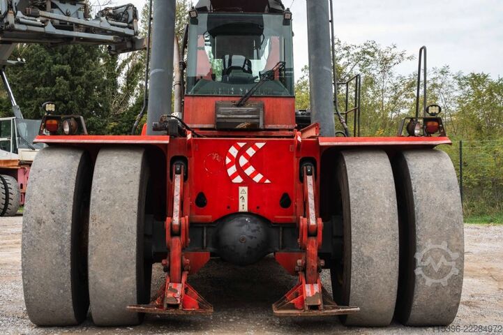 Vollcontainer Reachstacker Kalmar DRF450-70C5XS