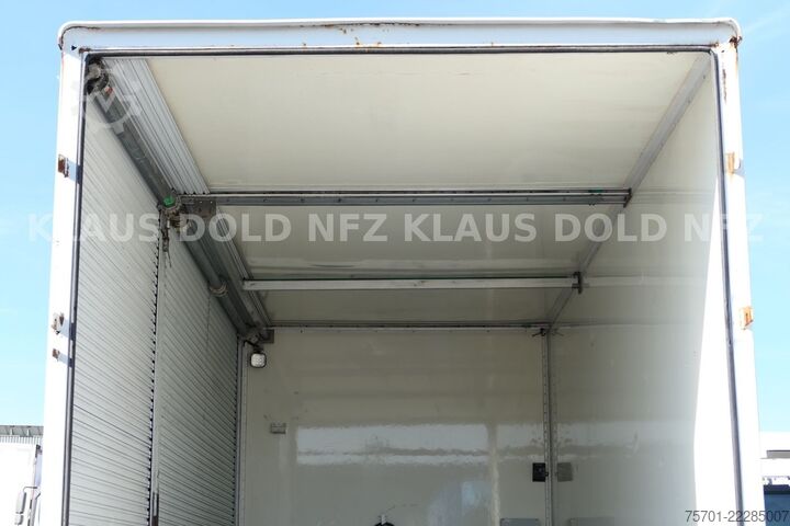 Autotransporter Anhänger  jännert schierling Autotransporter Seilwinde