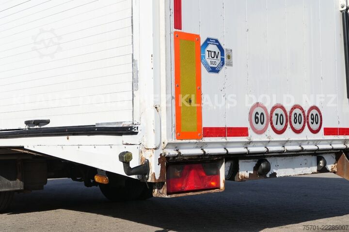 Autotransporter Anhänger  jännert schierling Autotransporter Seilwinde