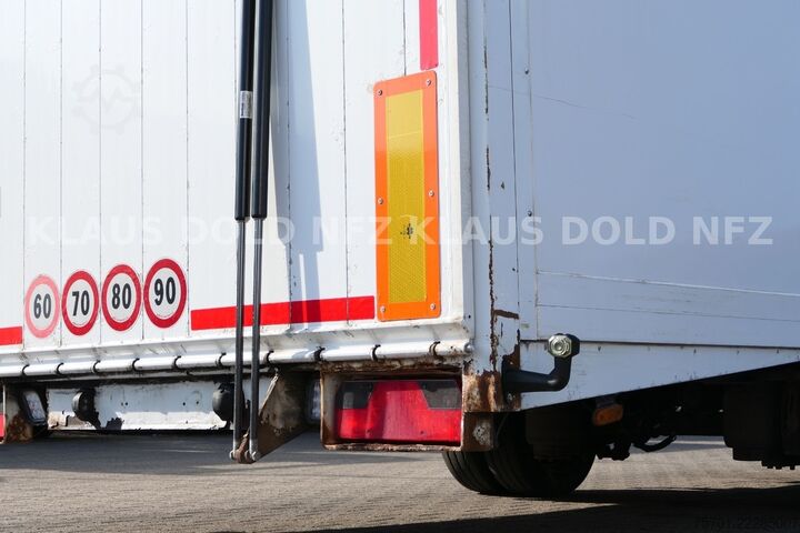 Autotransporter Anhänger  jännert schierling Autotransporter Seilwinde
