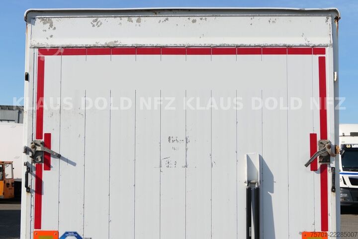 Autotransporter Anhänger  jännert schierling Autotransporter Seilwinde