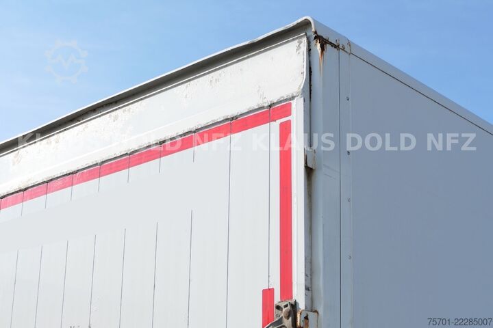 Autotransporter Anhänger  jännert schierling Autotransporter Seilwinde