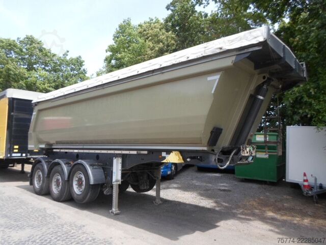 Standard SZM VOLVO FH 500/X Track/ 4x4/Meiller Mulde 30 m3