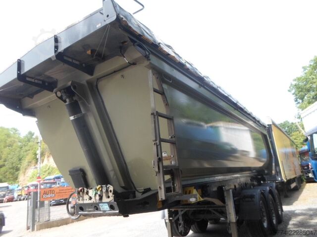 Standard SZM VOLVO FH 500/X Track/ 4x4/Meiller Mulde 30 m3