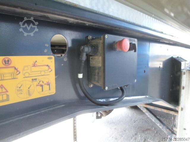 Standard SZM VOLVO FH 500/X Track/ 4x4/Meiller Mulde 30 m3