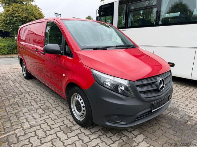 Panel van MERCEDES-BENZ Vito 114 CDI Klima Werkstatt AHK Extralang