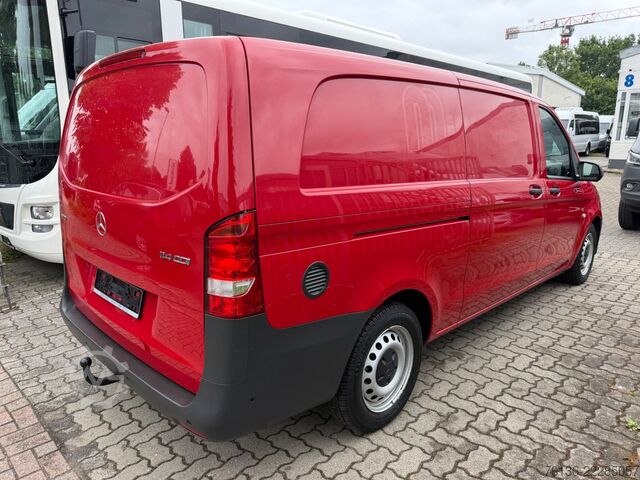 Panel van MERCEDES-BENZ Vito 114 CDI Klima Werkstatt AHK Extralang