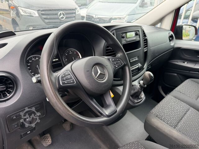 Panel van MERCEDES-BENZ Vito 114 CDI Klima Werkstatt AHK Extralang