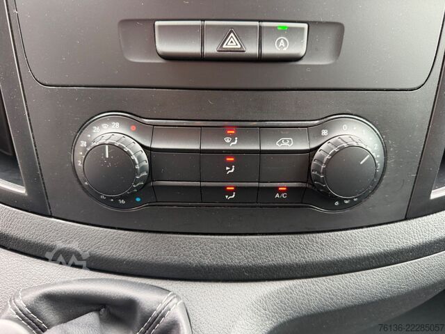 Panel van MERCEDES-BENZ Vito 114 CDI Klima Werkstatt AHK Extralang