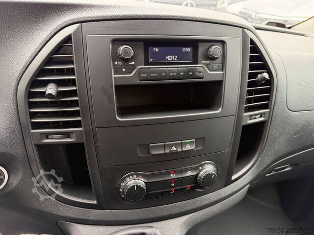 Panel van MERCEDES-BENZ Vito 114 CDI Klima Werkstatt AHK Extralang