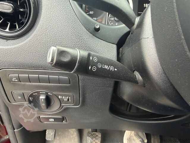 Panel van MERCEDES-BENZ Vito 114 CDI Klima Werkstatt AHK Extralang