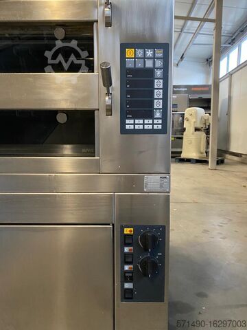 Baking oven Miwe Condo