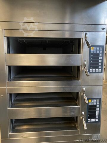 Baking oven Miwe Condo