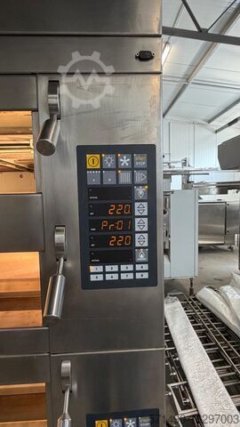 Baking oven Miwe Condo