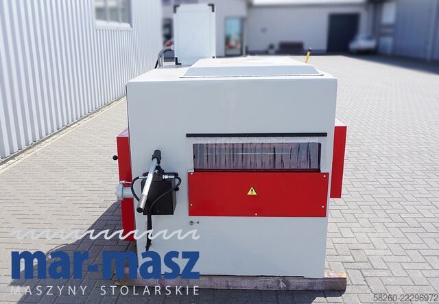 Shaft-mounted multi-saw marki FOD BYDGOSZCZ* DPPD III 50E 530/150