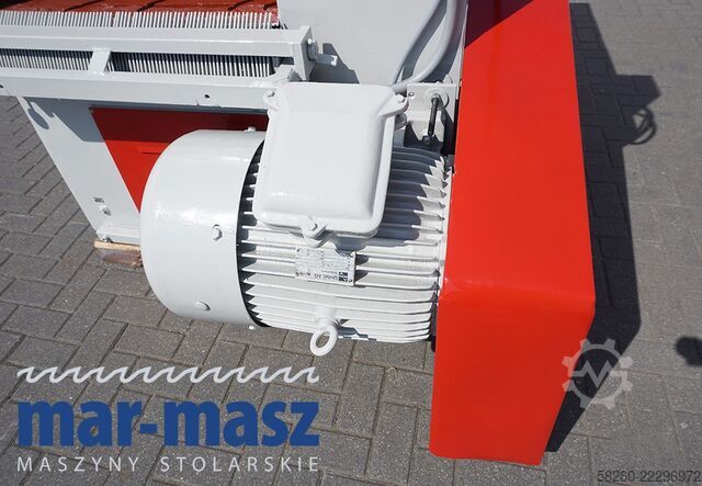 Shaft-mounted multi-saw marki FOD BYDGOSZCZ* DPPD III 50E 530/150