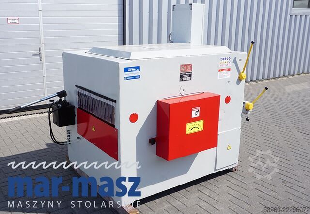 Shaft-mounted multi-saw marki FOD BYDGOSZCZ* DPPD III 50E 530/150