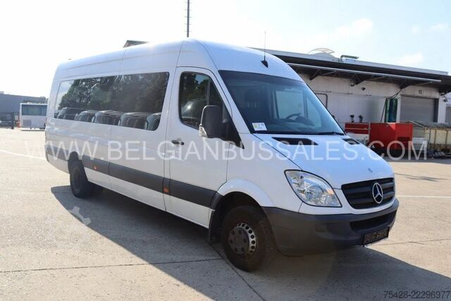 Minibus Mercedes-Benz Sprinter Transfer 45/ Basic 45 / 7.4m / Manual