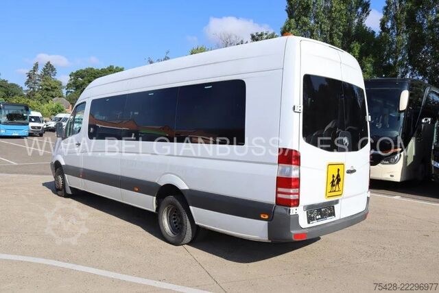 Minibus Mercedes-Benz Sprinter Transfer 45/ Basic 45 / 7.4m / Manual