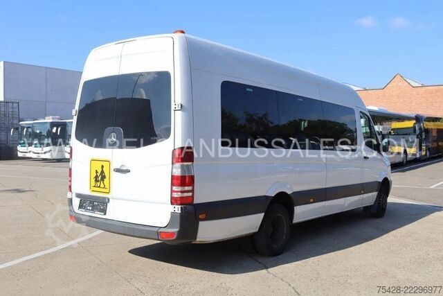 Minibus Mercedes-Benz Sprinter Transfer 45/ Basic 45 / 7.4m / Manual