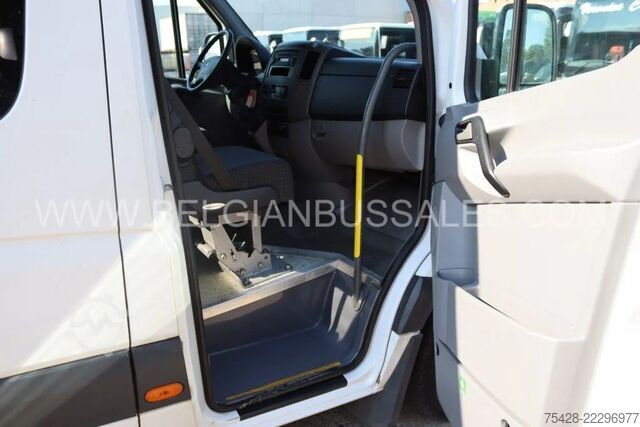 Minibus Mercedes-Benz Sprinter Transfer 45/ Basic 45 / 7.4m / Manual
