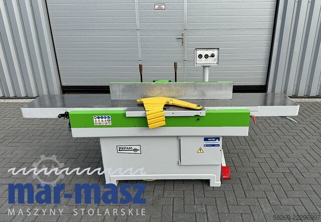Hobelmaschine ŻEFAM DSXB-40