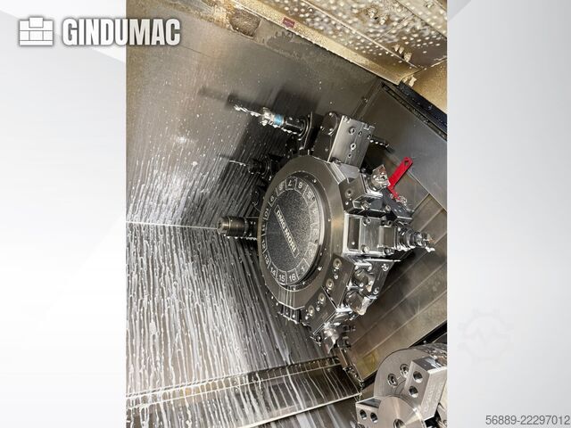 DMG MORI NZX 2000/800SY DMG MORI NZX 2000/800SY