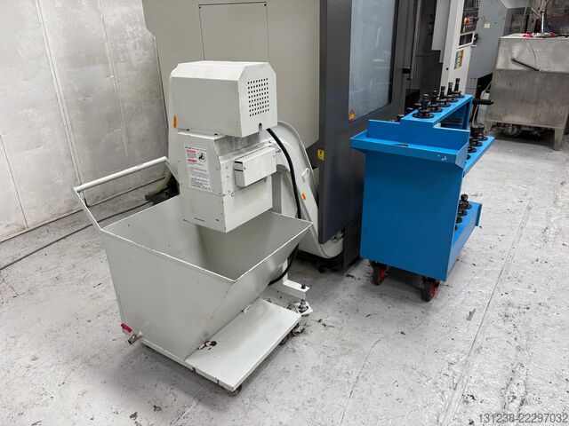 Milling machine XYZ 1000LR VMC Siemens 828D Control 