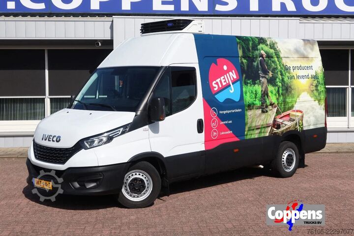 Kühlkastenwagen Iveco Daily 35S16 Hi Matic l2/H2 Koel/vries verwarmen...