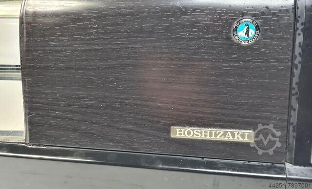 Kühlaufsatzvitrine Hoshizaki HNC-120AE-L