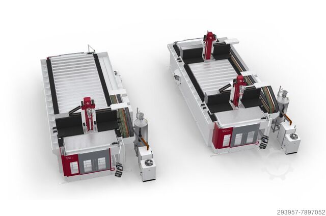 3D printer large-scale production LSAM Breton Breton Genesi