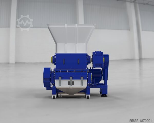 SHREDDING LINE -ALL IN ONE 3E-GrabTrade ALL IN ONE