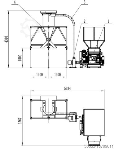 SHREDDING LINE -ALL IN ONE 3E-GrabTrade ALL IN ONE