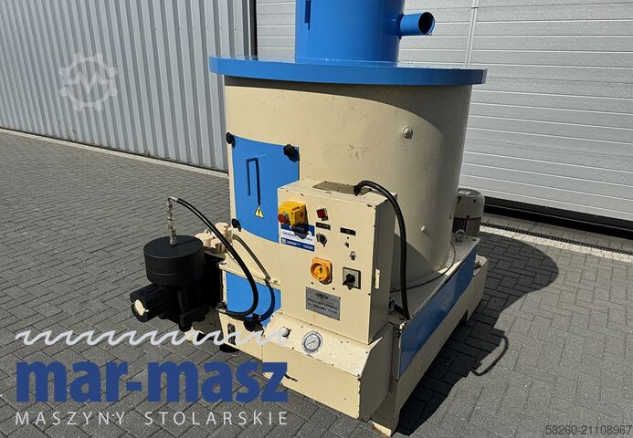 Brikettpresse, Brikettierpresse, Presse COMAFER DINAMIC 70-60 DINAMIC 70-60