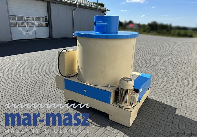 Brikettpresse, Brikettierpresse, Presse COMAFER DINAMIC 70-60 DINAMIC 70-60