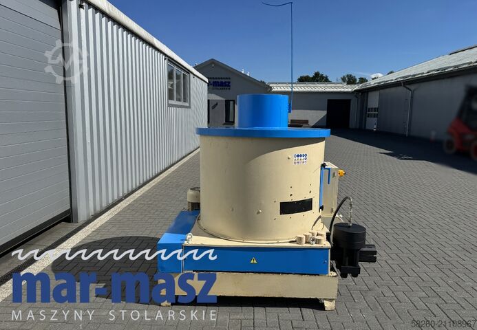 Brikettpresse, Brikettierpresse, Presse COMAFER DINAMIC 70-60 DINAMIC 70-60