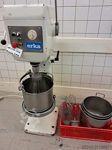 Zuckerrührer Erka RK 140
