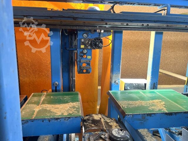 Abbundanlage Hundegger K2 450