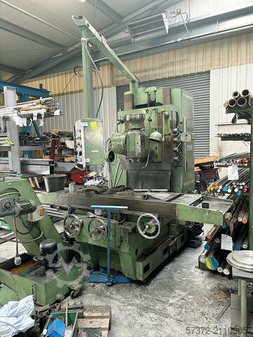 Fräsmaschine Vernier DA500